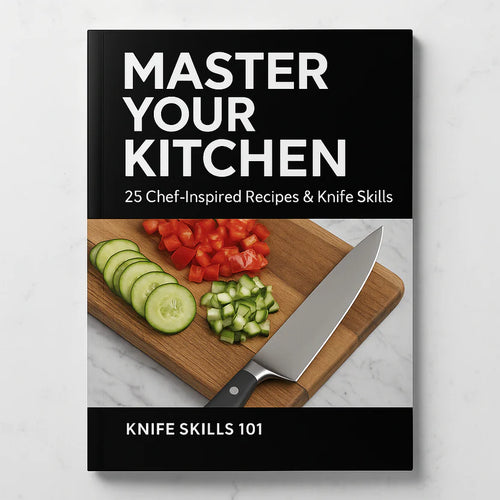 25 Kitchen Skills Club